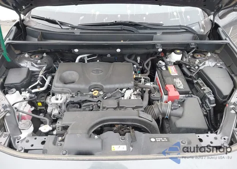 2021 Toyota Rav4 Le from USA, damaged, VIN 2T3G1RFV2MC176618